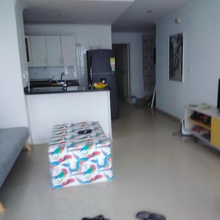 Apartamento , Vista A La Ciudad Antigua Y Playa Cartagena 外观 照片